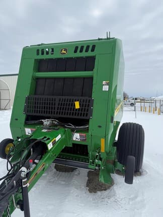 Image of John Deere 451M equipment image 3