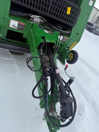 Image of John Deere 451M equipment image 1