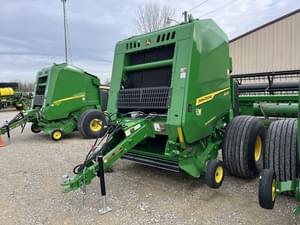 2024 John Deere 451M Silage Special Image