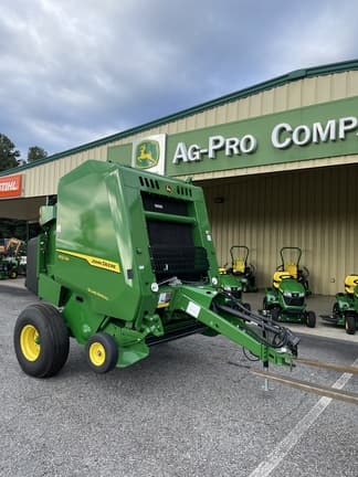 Main image John Deere 451M Silage Special