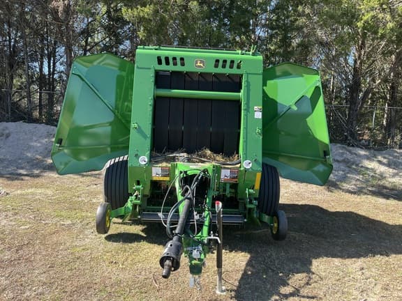 Image of John Deere 451M Image 1
