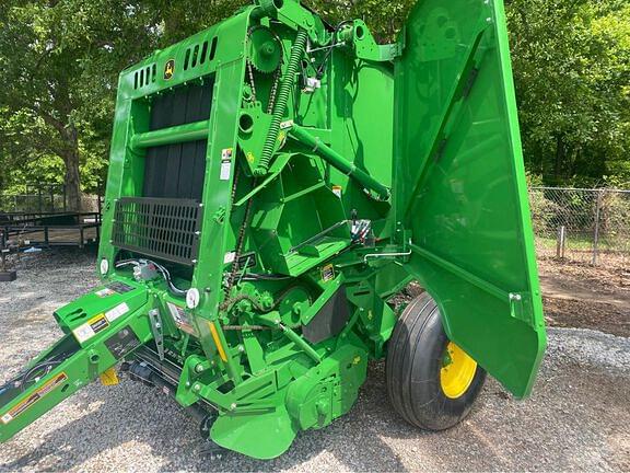 Image of John Deere 451M Silage Special equipment image 3