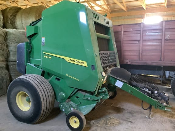 2024 John Deere 451M Equipment Image0