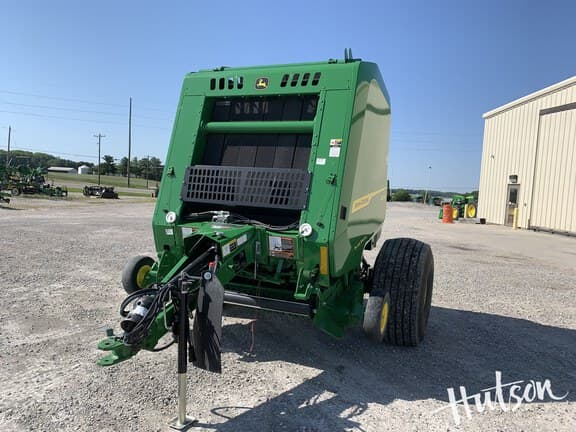 Image of John Deere 451M equipment image 1