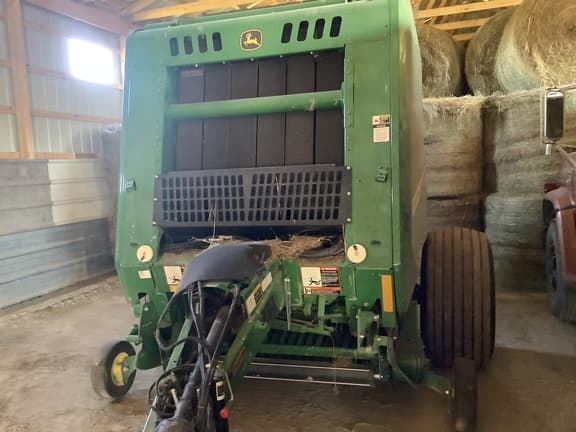 Image of John Deere 451M equipment image 3