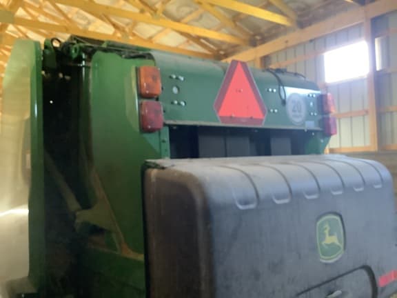 Image of John Deere 451M equipment image 2