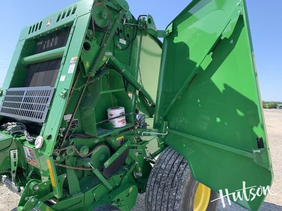 Image of John Deere 451M equipment image 2