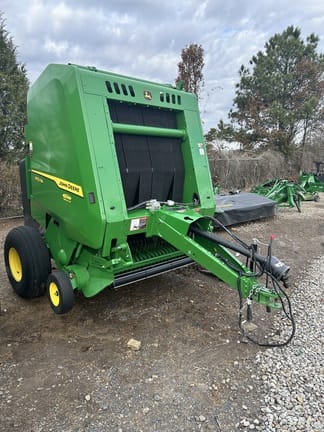 Main image John Deere 451M