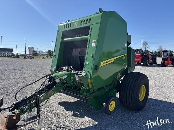 Image of John Deere 451M equipment image 2