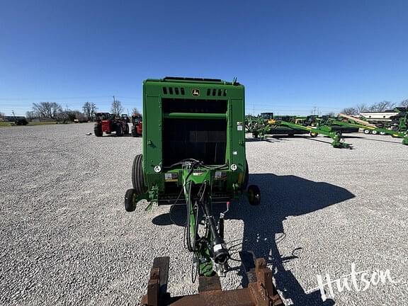 Image of John Deere 451M equipment image 3