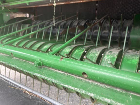 Image of John Deere 451M Silage Special equipment image 4