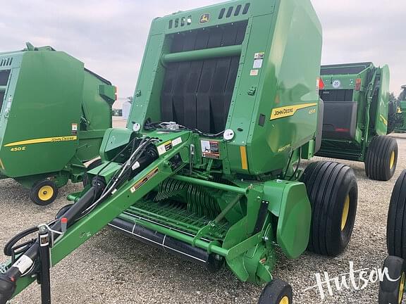 Image of John Deere 451R equipment image 2