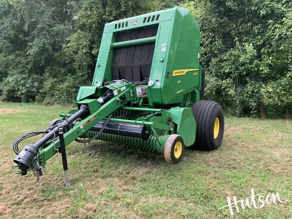 Image of John Deere 451R equipment image 2