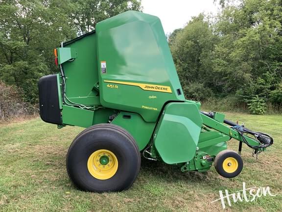Image of John Deere 451R equipment image 4