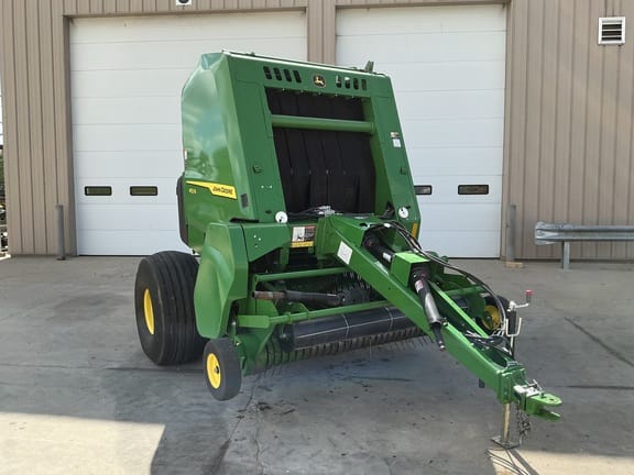 2024 John Deere 451R Precutter Equipment Image0