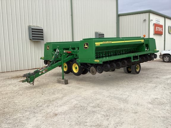 Image of John Deere 455 equipment image 1