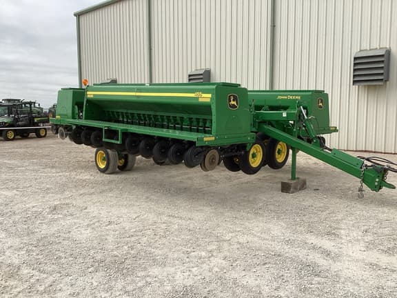 Image of John Deere 455 equipment image 4