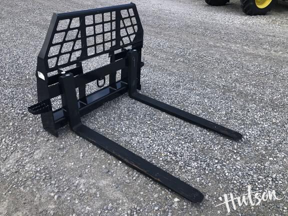 Image of John Deere Pallet Forks Primary image