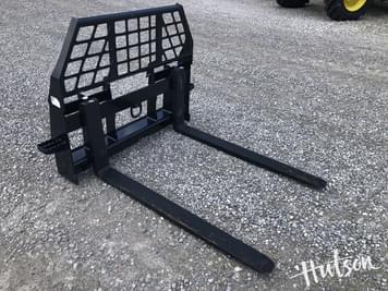 Main image John Deere Pallet Forks