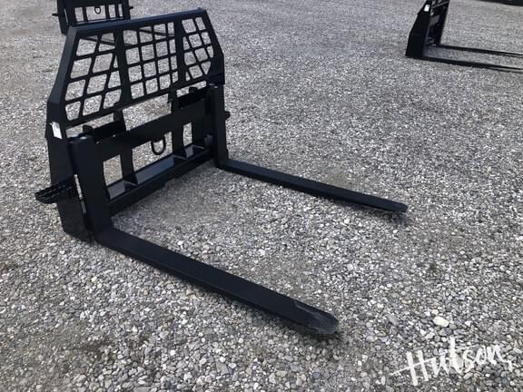 Image of John Deere Pallet Forks Primary image
