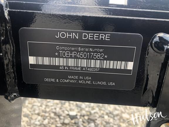 Image of John Deere Pallet Forks equipment image 4