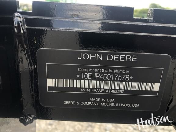Image of John Deere Pallet Forks equipment image 4