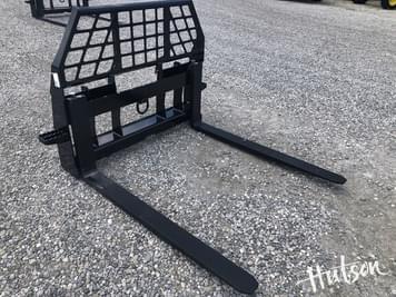 Main image John Deere Pallet Forks