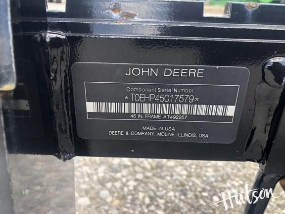 Image of John Deere Pallet Forks equipment image 4