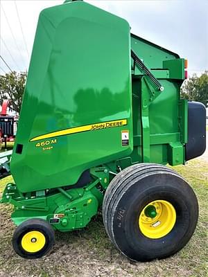 2024 John Deere 460M Silage Image