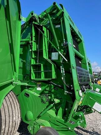 Image of John Deere 460M Silage equipment image 4