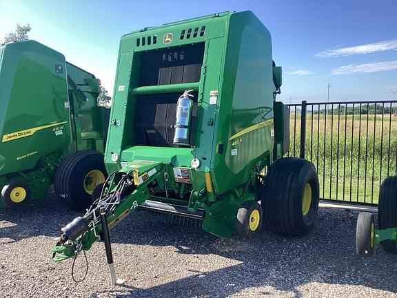 Image of John Deere 460R Primary image