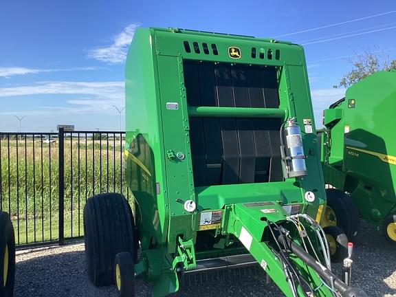 Image of John Deere 460R equipment image 2