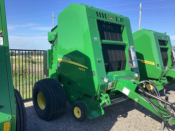 Image of John Deere 460R equipment image 3