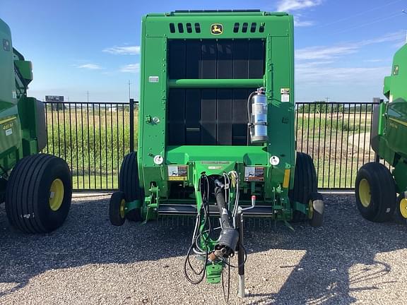 Image of John Deere 460R equipment image 1