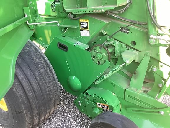Image of John Deere 460R equipment image 4