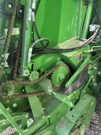 Image of John Deere 461M equipment image 4