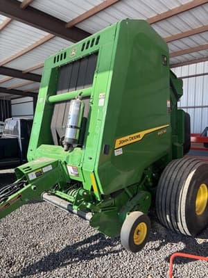 2024 John Deere 461M Image