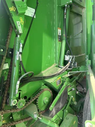 Image of John Deere 461M equipment image 2