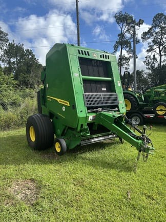 2024 John Deere 461M Equipment Image0