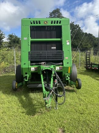 Image of John Deere 461M Image 1