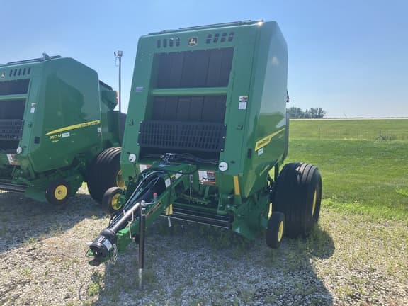 Image of John Deere 461M Silage Special equipment image 1