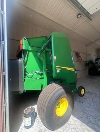 Main image John Deere 461M