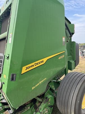 2024 John Deere 461M Image
