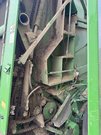 Image of John Deere 461M equipment image 4