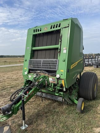 Image of John Deere 461M equipment image 3