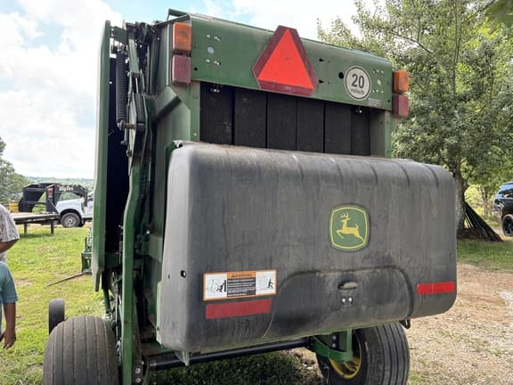 Image of John Deere 461M equipment image 1