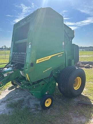 Image of John Deere 461M Image 0