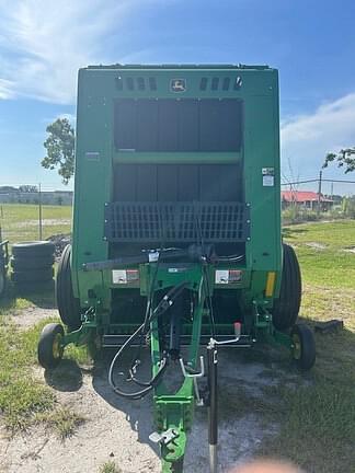Image of John Deere 461M Image 1
