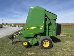 2024 John Deere 461M Image