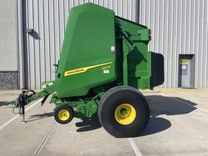 2024 John Deere 461M Image